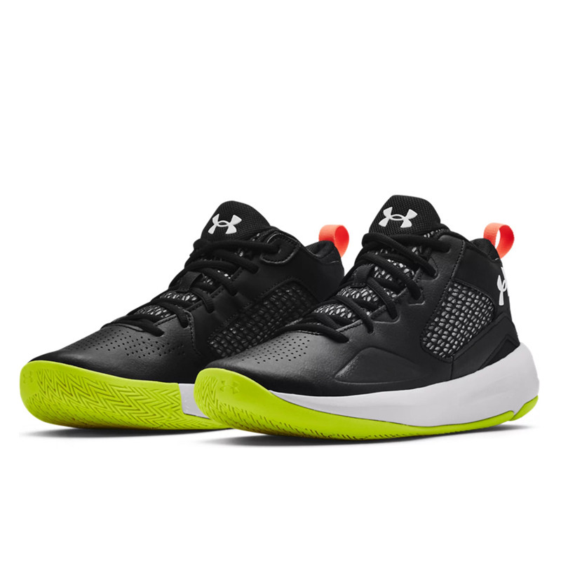 SEPATU BASKET UNDER ARMOUR Lockdown 5
