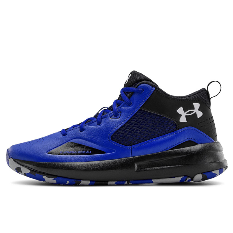 SEPATU BASKET UNDER ARMOUR Lockdown 5