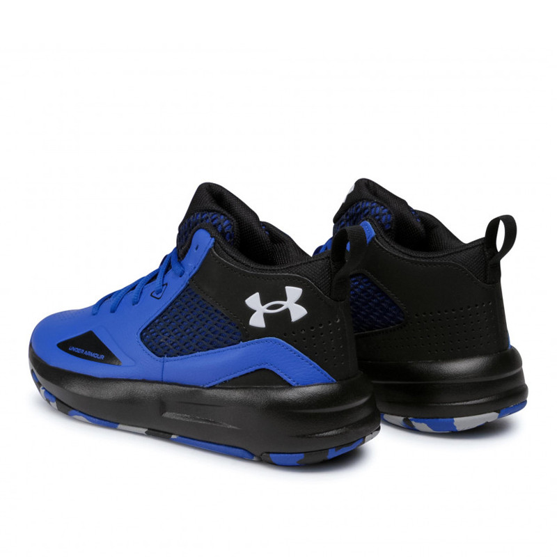 SEPATU BASKET UNDER ARMOUR Lockdown 5
