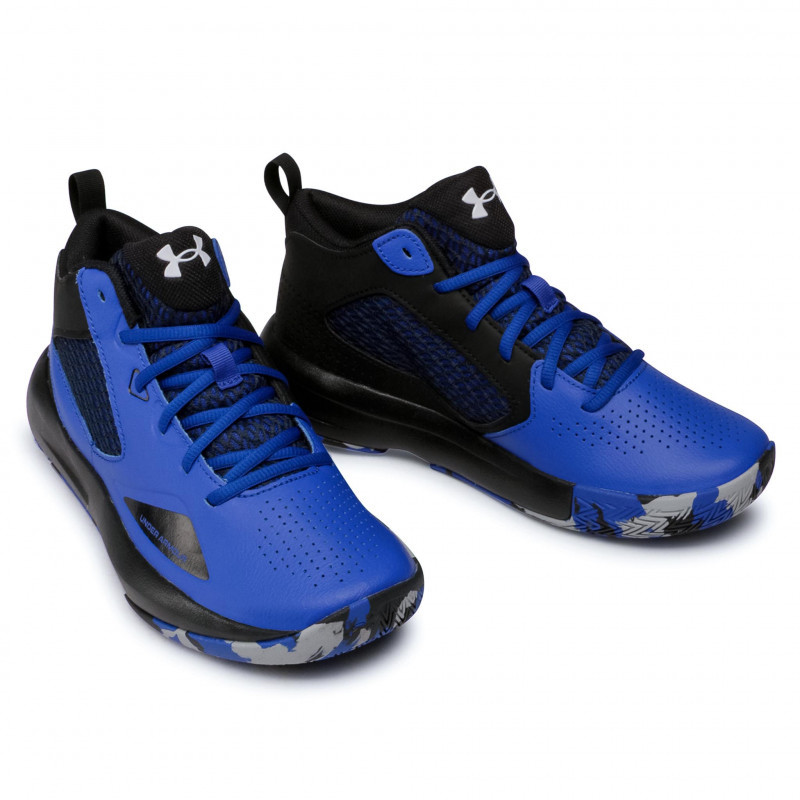 SEPATU BASKET UNDER ARMOUR Lockdown 5
