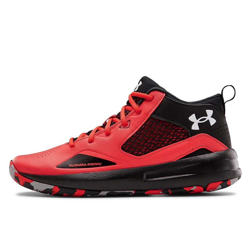 SEPATU BASKET UNDER ARMOUR Lockdown 5