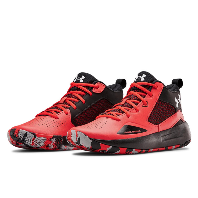 SEPATU BASKET UNDER ARMOUR Lockdown 5