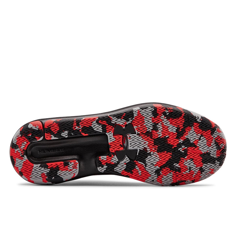 SEPATU BASKET UNDER ARMOUR Lockdown 5