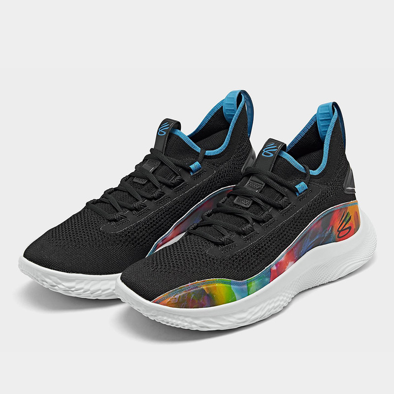 SEPATU BASKET UNDER ARMOUR Curry 8