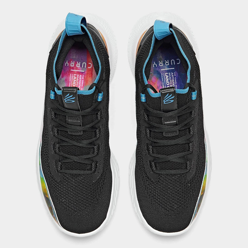 SEPATU BASKET UNDER ARMOUR Curry 8