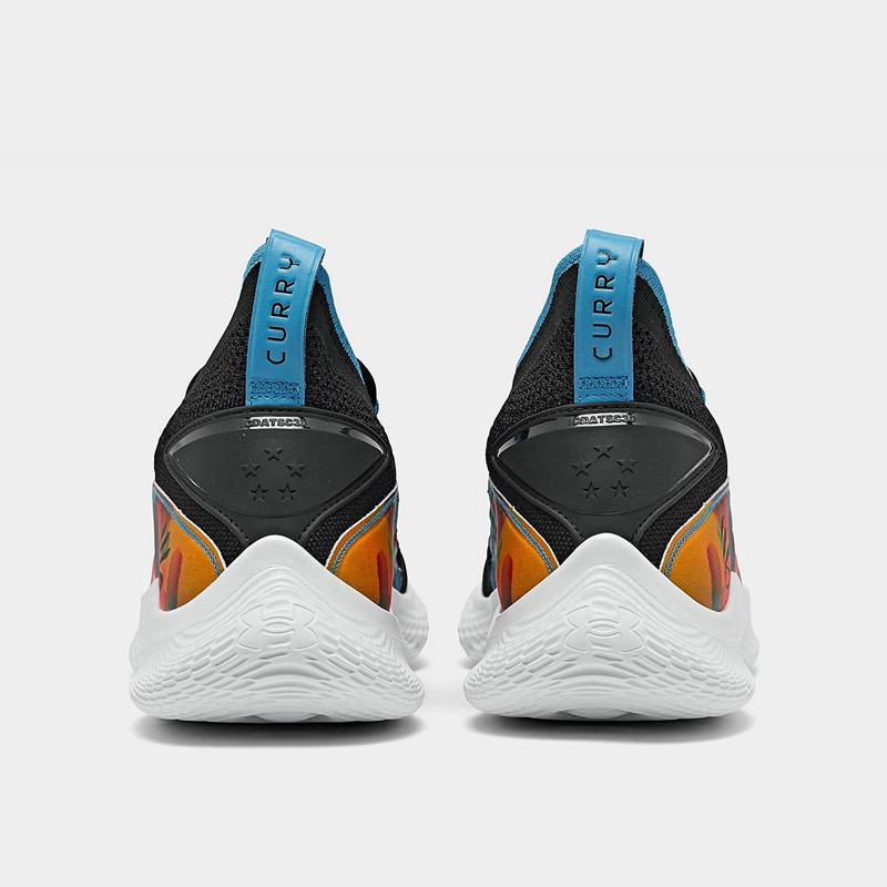 SEPATU BASKET UNDER ARMOUR Curry 8