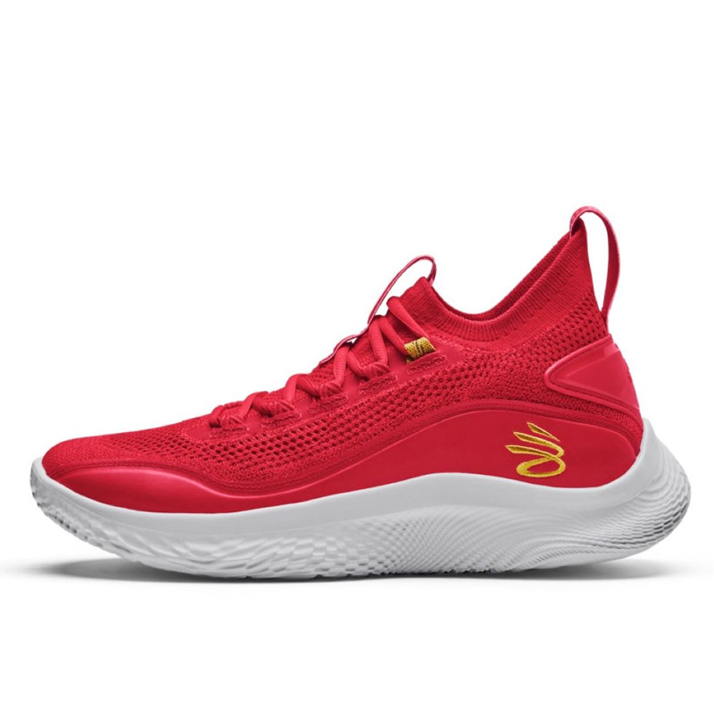 SEPATU BASKET UNDER ARMOUR Curry 8 CNY