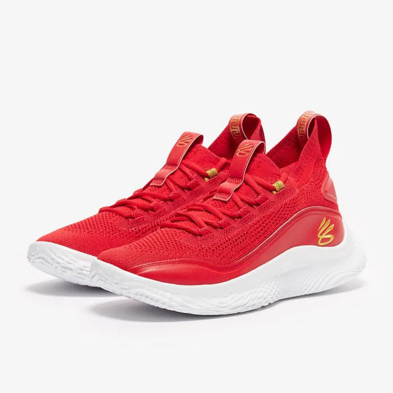 SEPATU BASKET UNDER ARMOUR Curry 8 CNY