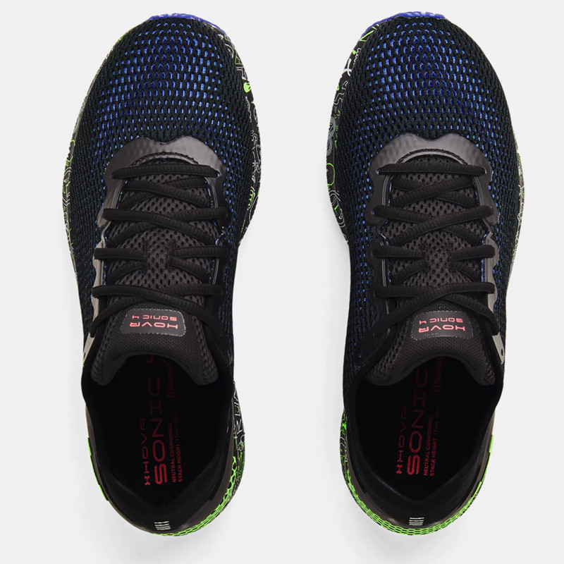 SEPATU LARI UNDER ARMOUR UA HOVR Sonic 4 FnRn