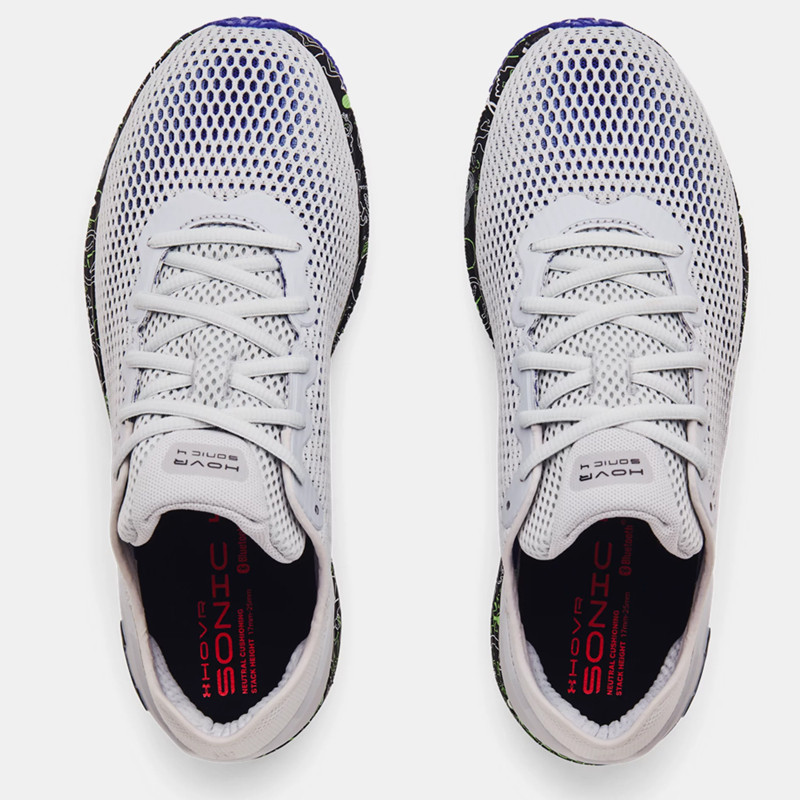 SEPATU LARI UNDER ARMOUR UA HOVR Sonic 4 FnRn