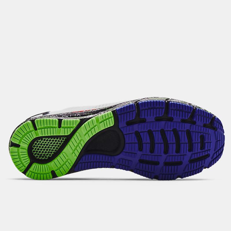 SEPATU LARI UNDER ARMOUR UA HOVR Sonic 4 FnRn