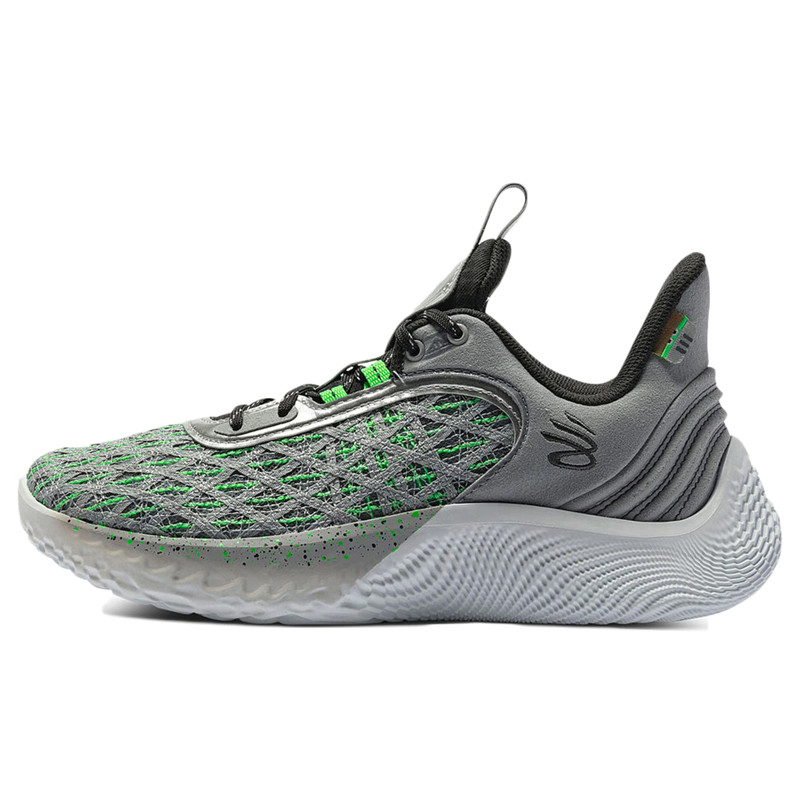 SEPATU BASKET UNDER ARMOUR Curry 9 Sesame Street