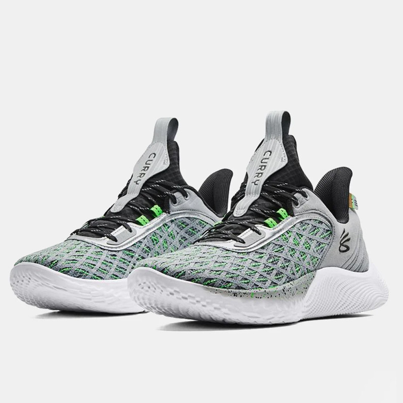 SEPATU BASKET UNDER ARMOUR Curry 9 Sesame Street