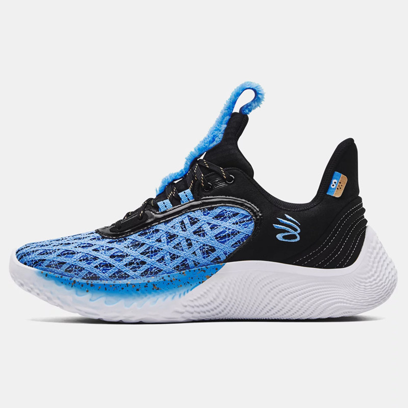 Jual SEPATU BASKET Pria UNDER ARMOUR Curry Sesame Street Cookie