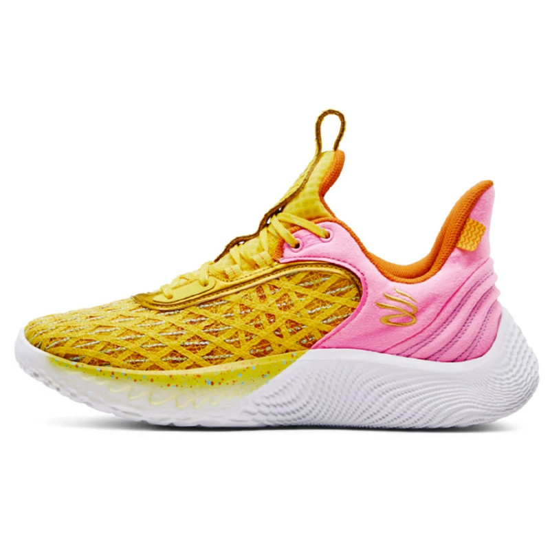 SEPATU BASKET UNDER ARMOUR Curry 9 Sesame Street