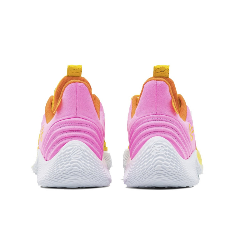 SEPATU BASKET UNDER ARMOUR Curry 9 Sesame Street