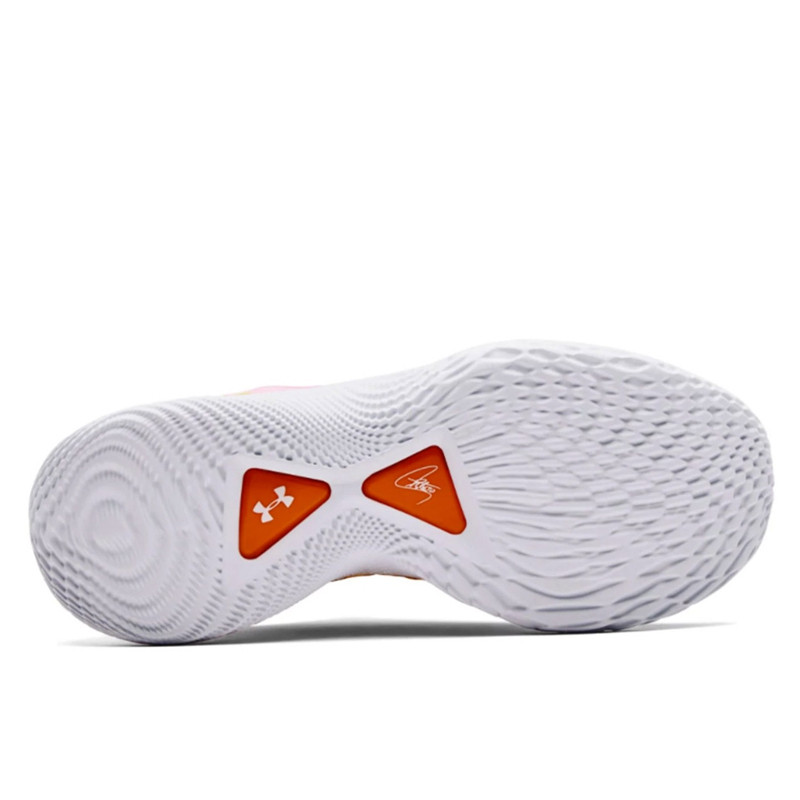 SEPATU BASKET UNDER ARMOUR Curry 9 Sesame Street