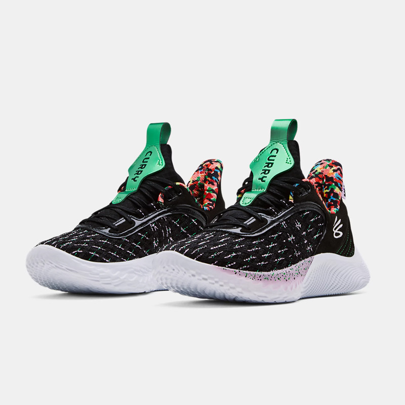 SEPATU BASKET UNDER ARMOUR Curry Flow 9 Gs
