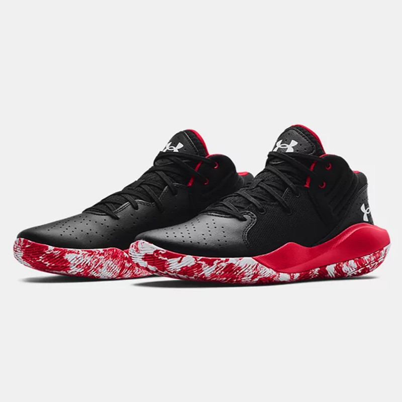 SEPATU BASKET UNDER ARMOUR Ua Jet '21