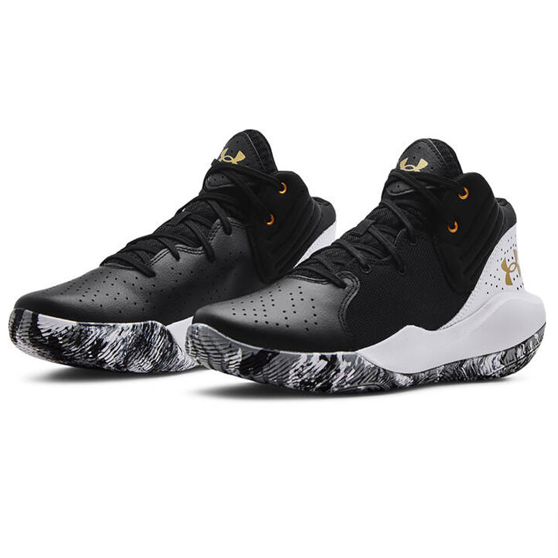 SEPATU BASKET UNDER ARMOUR Ua Jet '21