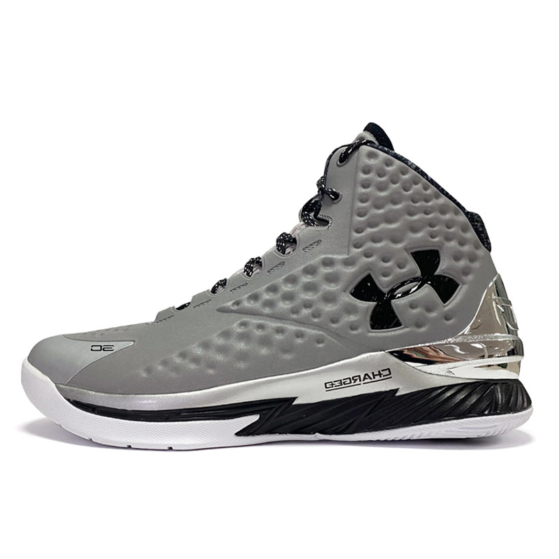 SEPATU BASKET UNDER ARMOUR Curry 1 RFLCT