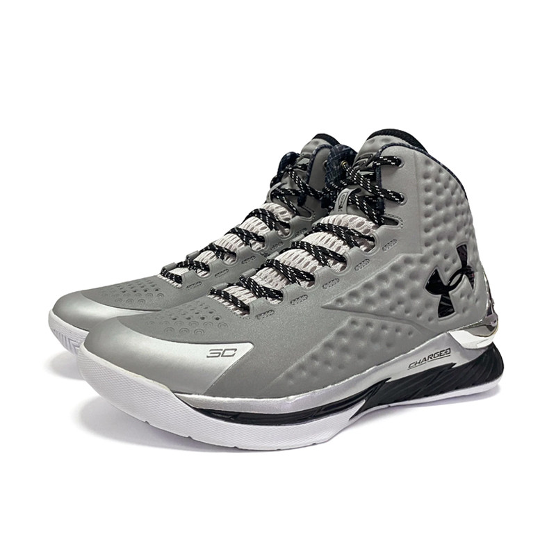 SEPATU BASKET UNDER ARMOUR Curry 1 RFLCT
