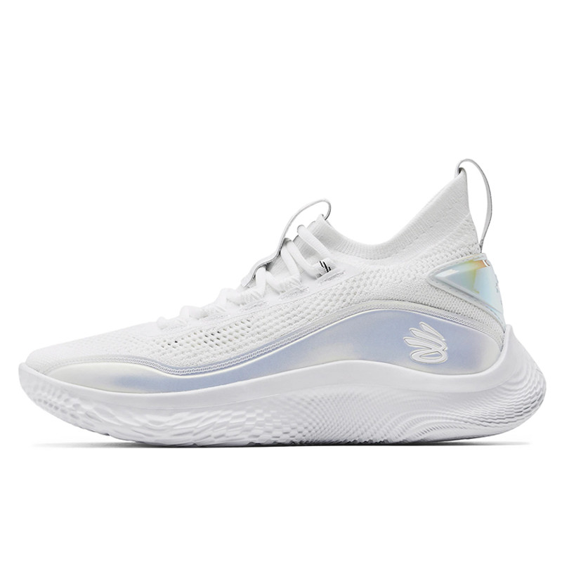 SEPATU BASKET UNDER ARMOUR Curry 8 Iridium