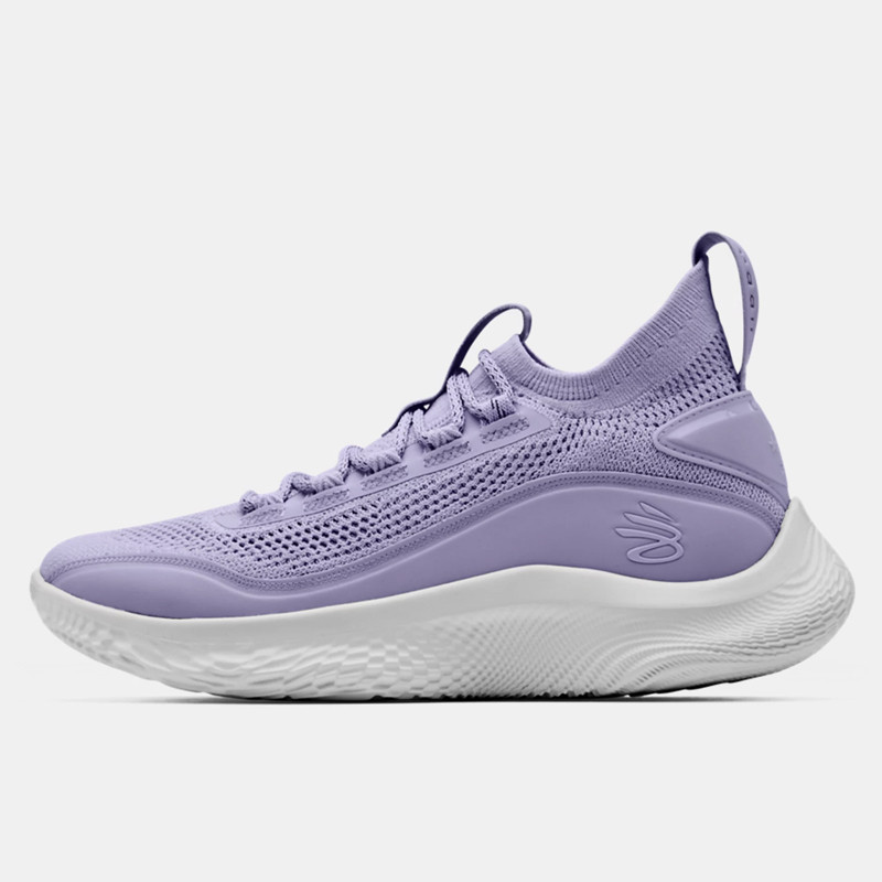 SEPATU BASKET UNDER ARMOUR Curry 8 International Women's Day