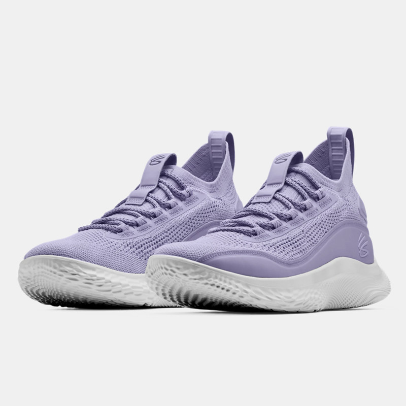 SEPATU BASKET UNDER ARMOUR Curry 8 International Women's Day