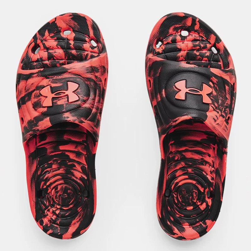 SANDAL SNEAKERS UNDER ARMOUR UA Locker Camo Slides
