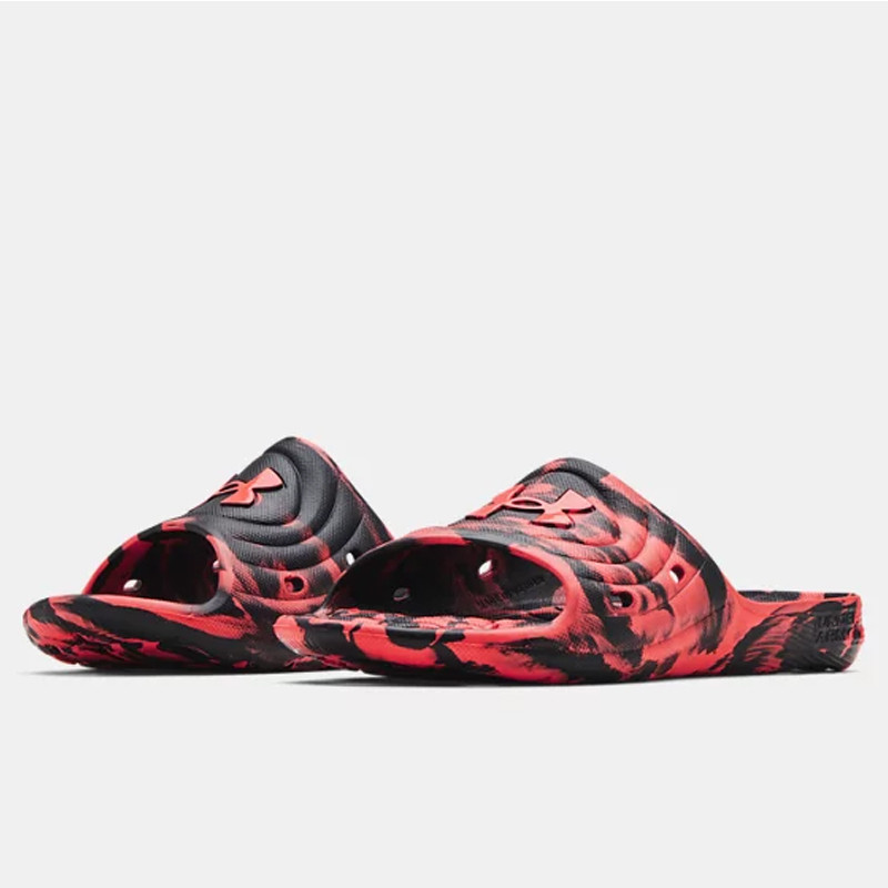 SANDAL SNEAKERS UNDER ARMOUR UA Locker Camo Slides