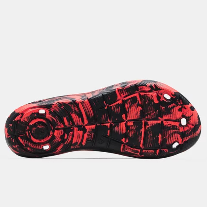 SANDAL SNEAKERS UNDER ARMOUR UA Locker Camo Slides