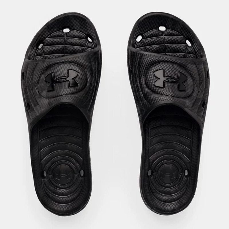 SANDAL SNEAKERS UNDER ARMOUR UA Locker Camo Slides