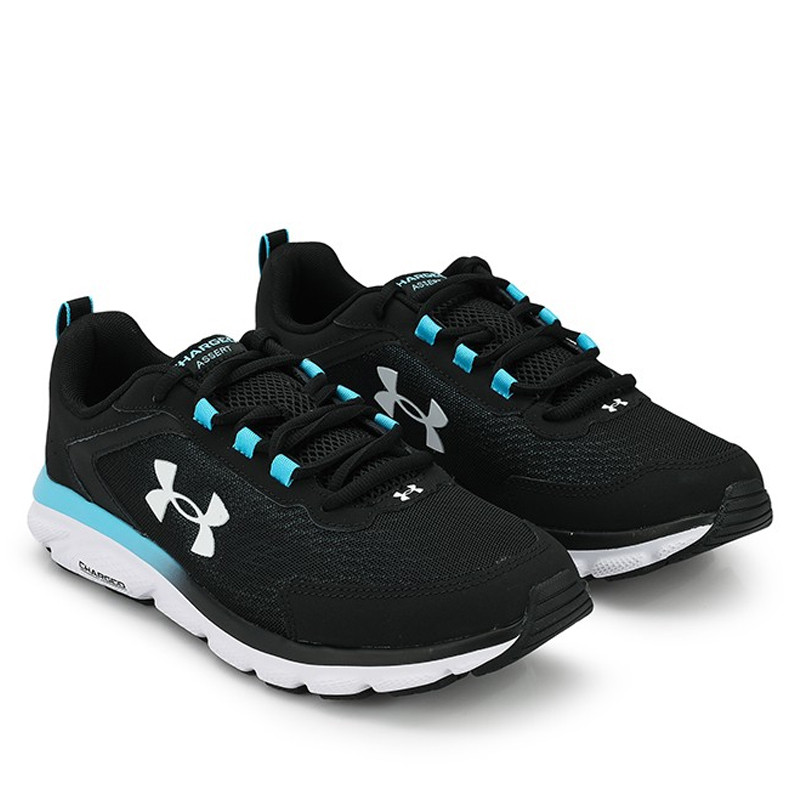 SEPATU LARI UNDER ARMOUR UA Charged Assert 9
