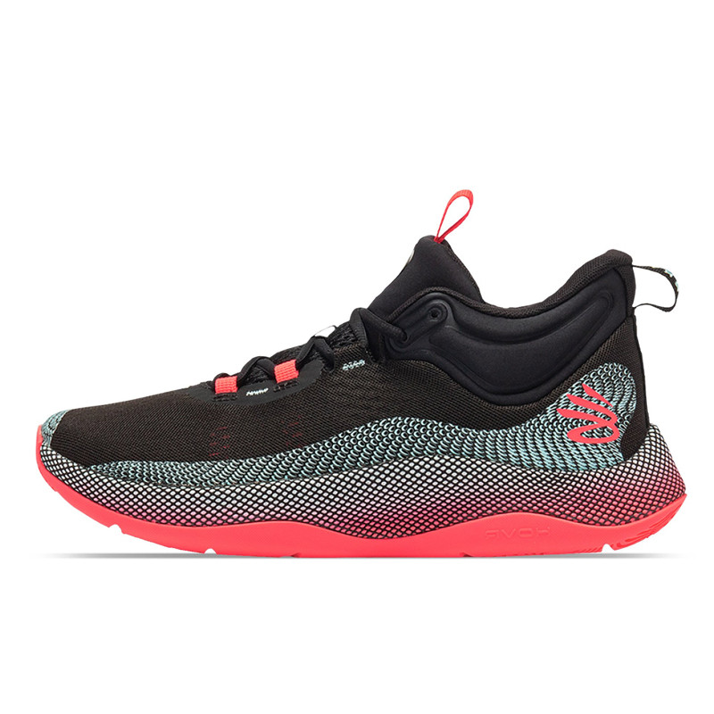SEPATU SNEAKERS UNDER ARMOUR Curry HOVR Splash