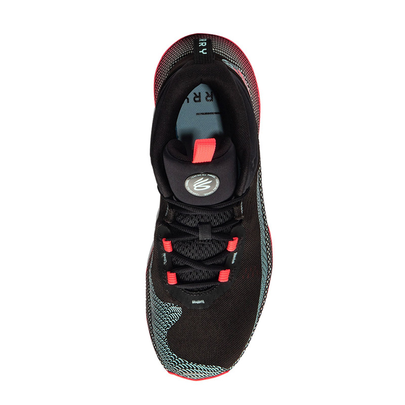 SEPATU SNEAKERS UNDER ARMOUR Curry HOVR Splash