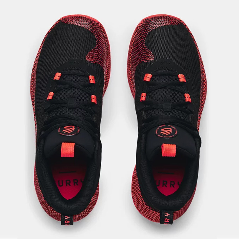 SEPATU BASKET UNDER ARMOUR Curry HOVR Splash