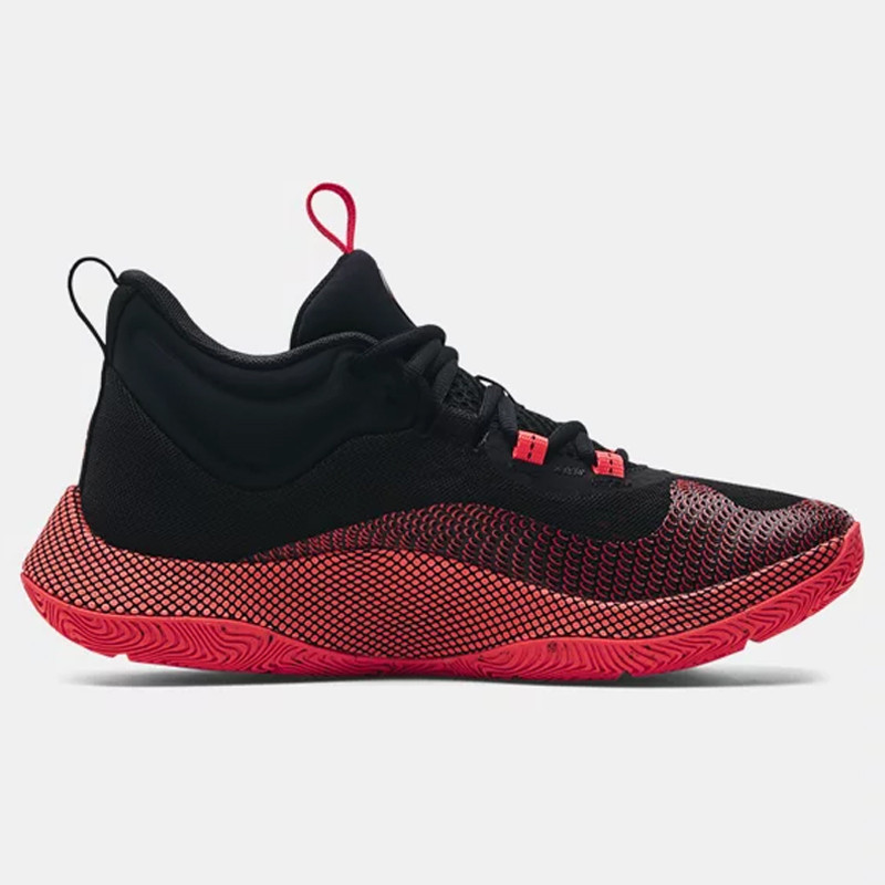 SEPATU BASKET UNDER ARMOUR Curry HOVR Splash