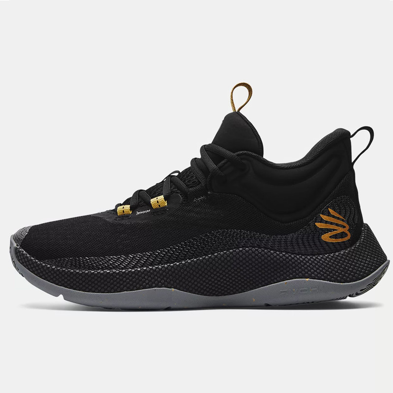 SEPATU BASKET UNDER ARMOUR Curry HOVR Splash