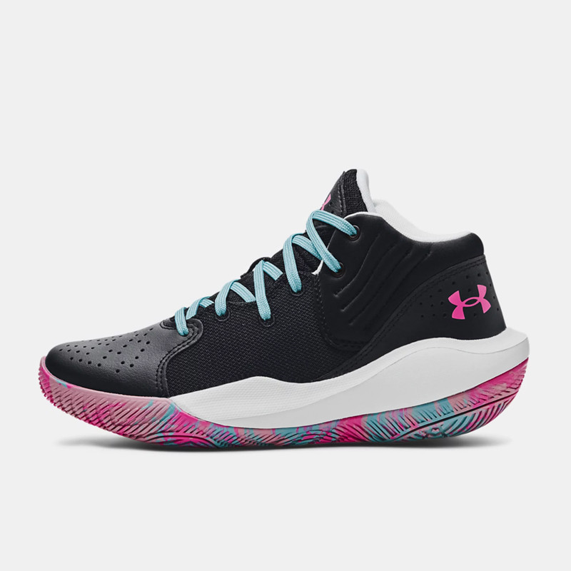 SEPATU BASKET UNDER ARMOUR UA JET '21 GS