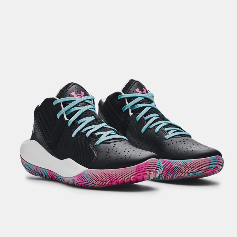 SEPATU BASKET UNDER ARMOUR UA JET '21 GS