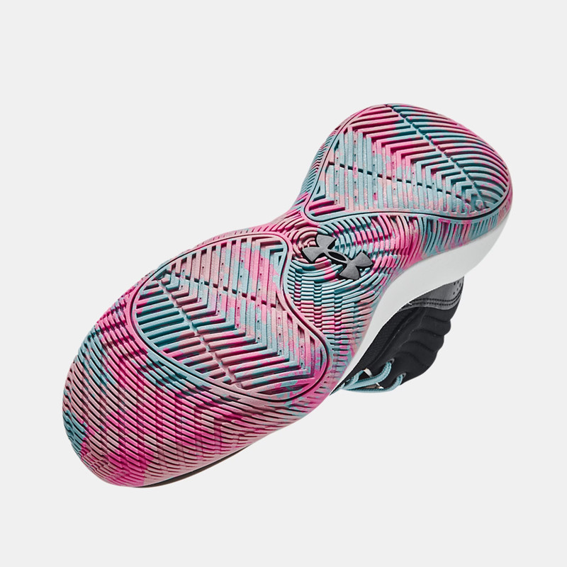 SEPATU BASKET UNDER ARMOUR UA JET '21 GS