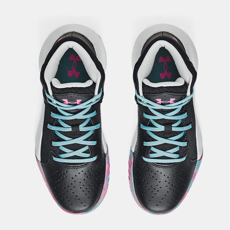 SEPATU BASKET UNDER ARMOUR UA JET '21 GS