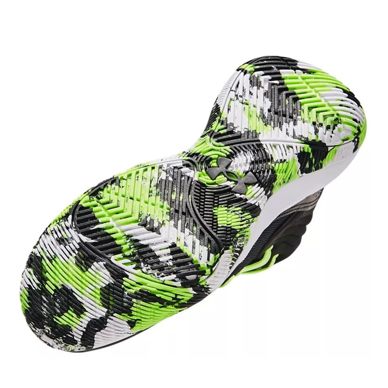 SEPATU BASKET UNDER ARMOUR UA JET '21 GS