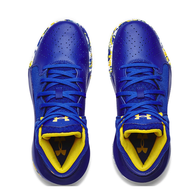 SEPATU BASKET UNDER ARMOUR UA JET '21 GS