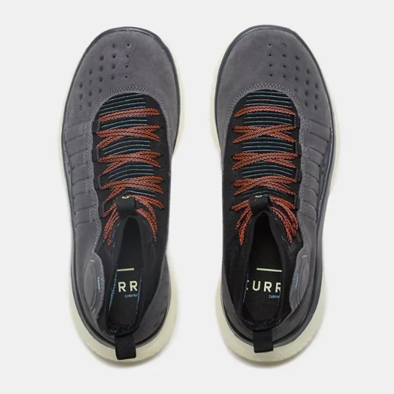SEPATU SNEAKERS UNDER ARMOUR Curry 4 Flotro