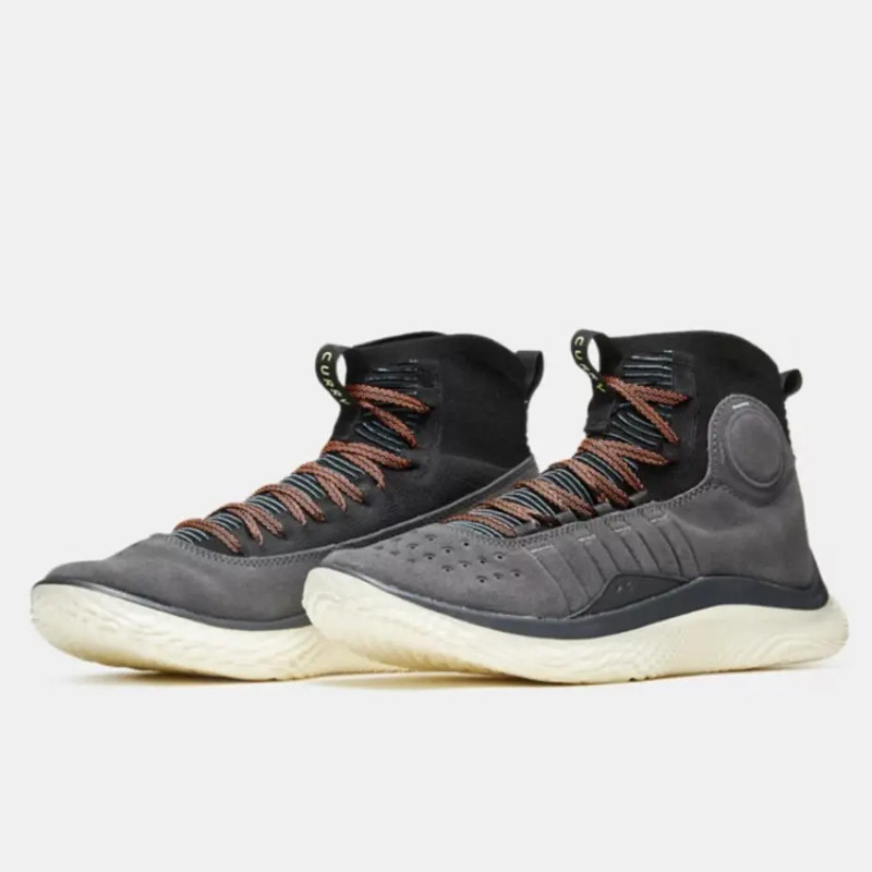 SEPATU SNEAKERS UNDER ARMOUR Curry 4 Flotro