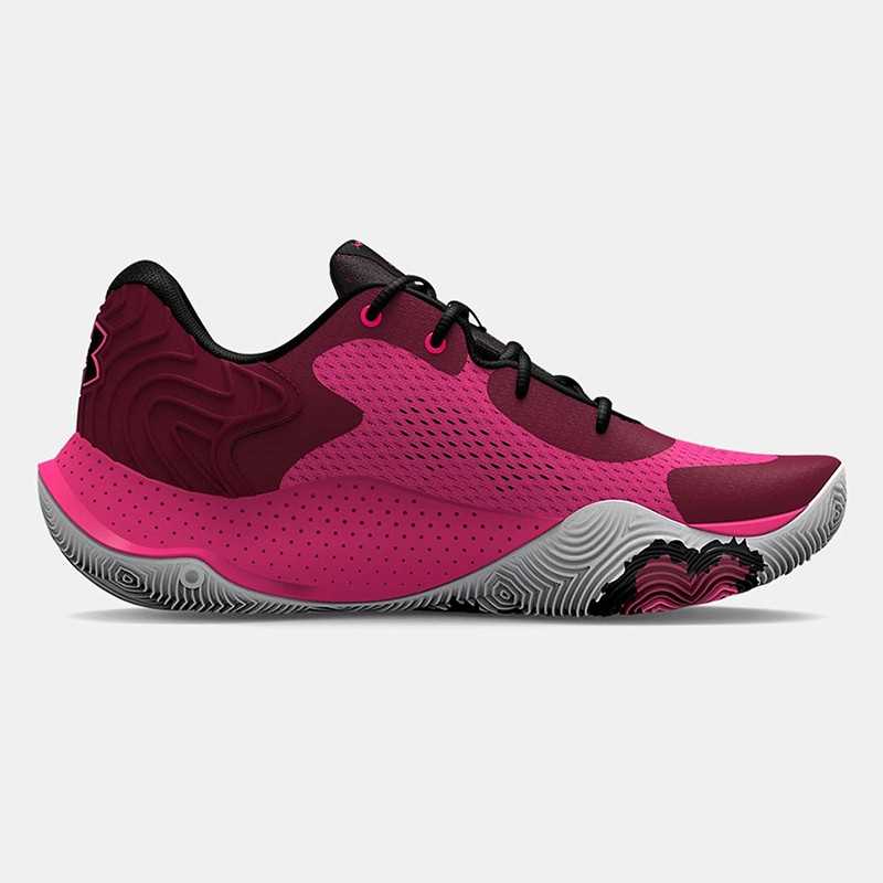 SEPATU BASKET UNDER ARMOUR UA Spawn 4