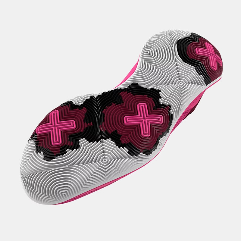 SEPATU BASKET UNDER ARMOUR UA Spawn 4