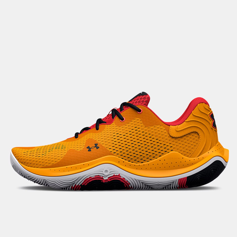 SEPATU BASKET UNDER ARMOUR  Spawn 4